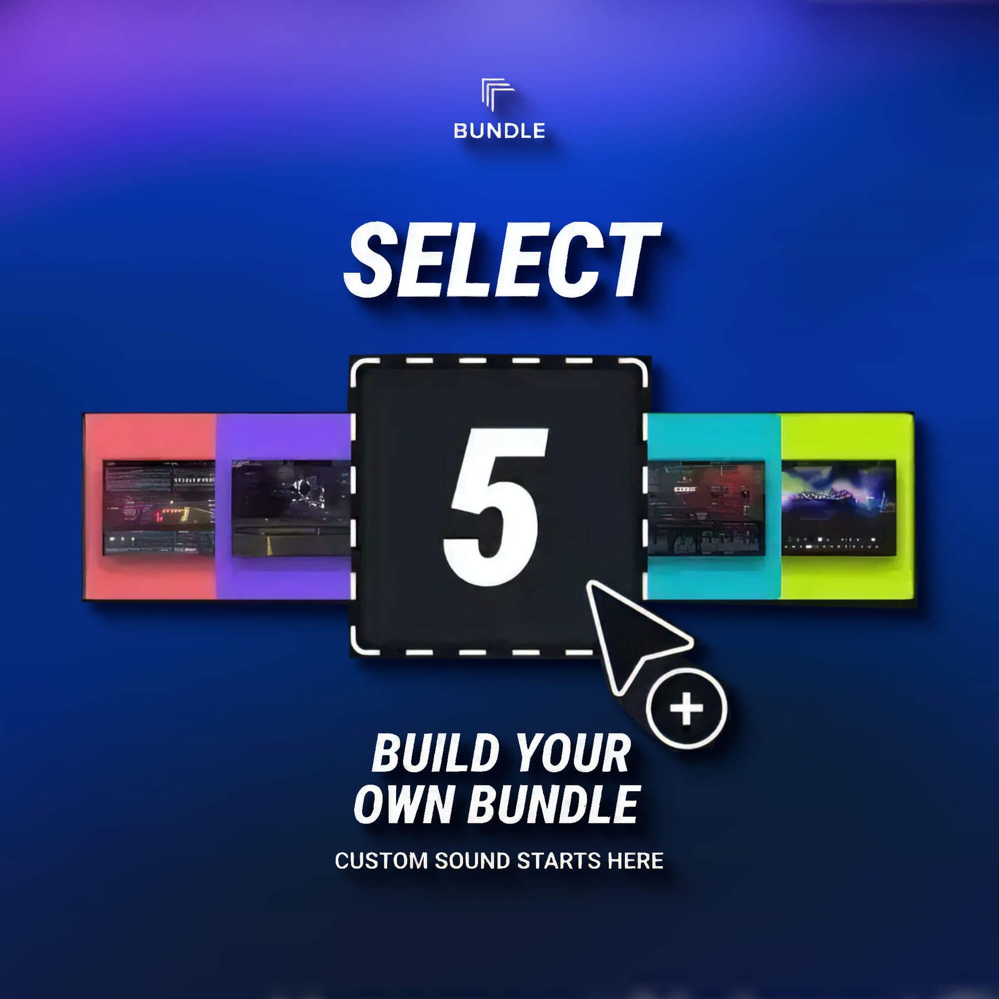 UJAM SELECT 5 | UJAM